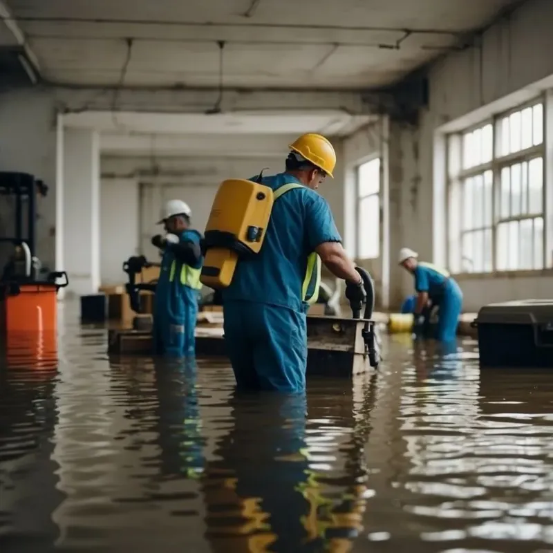 Emergency Water Extraction And Removal in Ward, AR